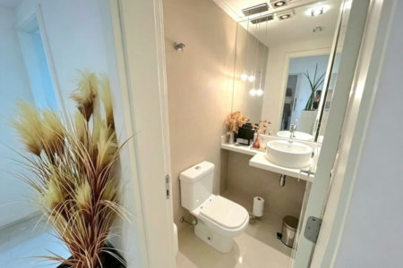Apartamento com 3 dormitórios à venda, 191 m² por R$ 2.995.000,00 - Embaré - Santos/SP