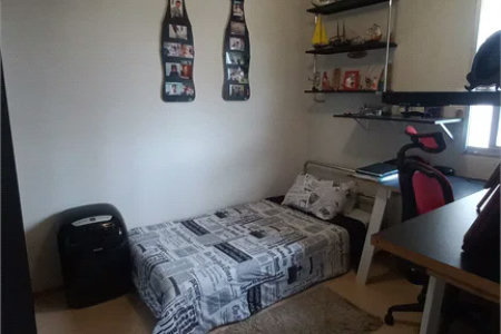 Apartamento à venda com 2 quartos em Jaguaré, São Paulo, SP