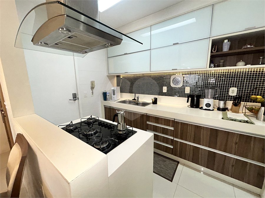 Apartamento à venda com 2 suítes em Tijuca, Rio de Janeiro, RJ