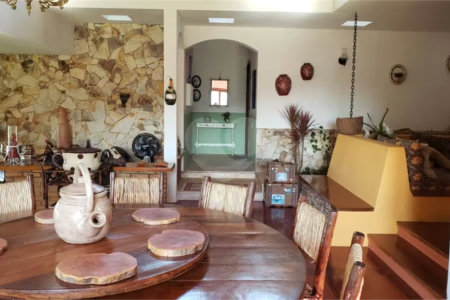 Sítio à venda com 6 quartos, sendo 5 suítes, em Dos Mimis, Piracaia, SP