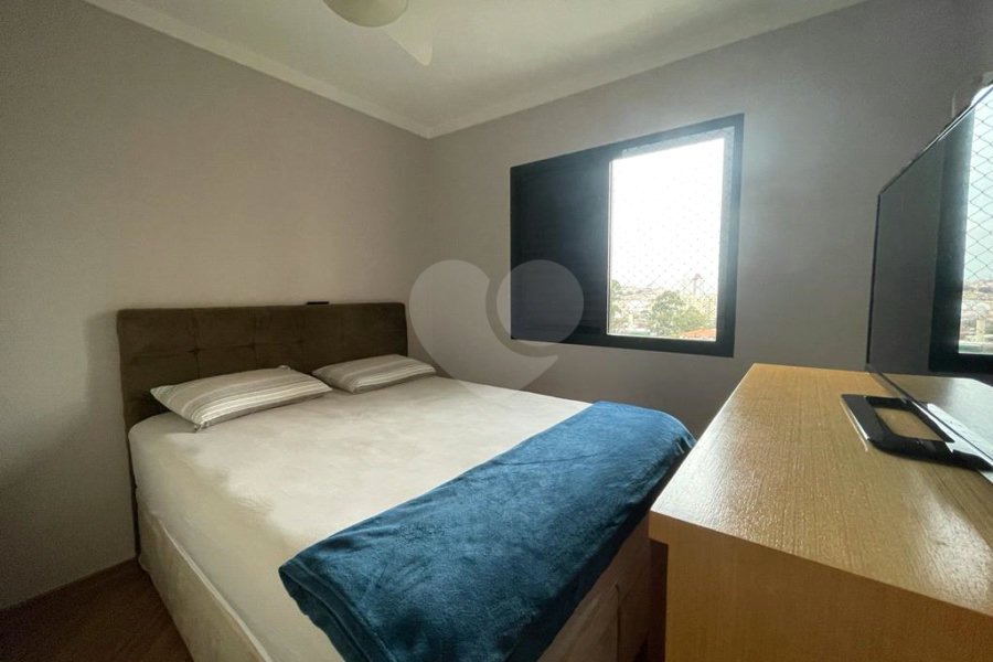 Apartamento à venda com 3 quartos, sendo 1 suíte, em Santana, São Paulo, SP