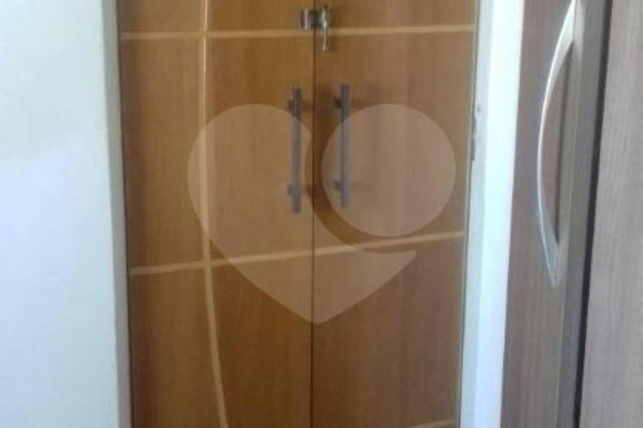 Apartamento à venda com 2 quartos em Conjunto Residencial Vista Verde, São Paulo, SP