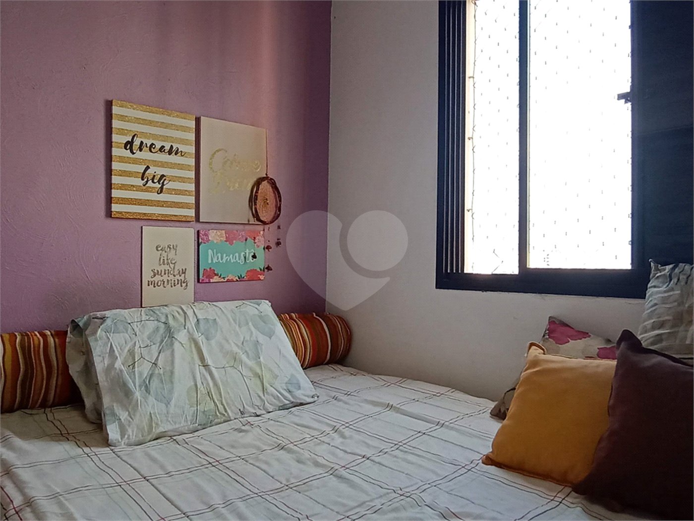 Apartamento à venda com 3 quartos, sendo 1 suíte, em Mandaqui, São Paulo, SP