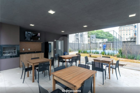 Apartamento à venda com 2 quartos, sendo 1 suíte, em Santana, São Paulo, SP