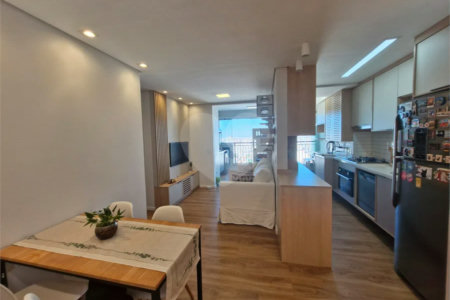 Apartamento à venda com 2 quartos, sendo 1 suíte, em Vila Mazzei, São Paulo, SP
