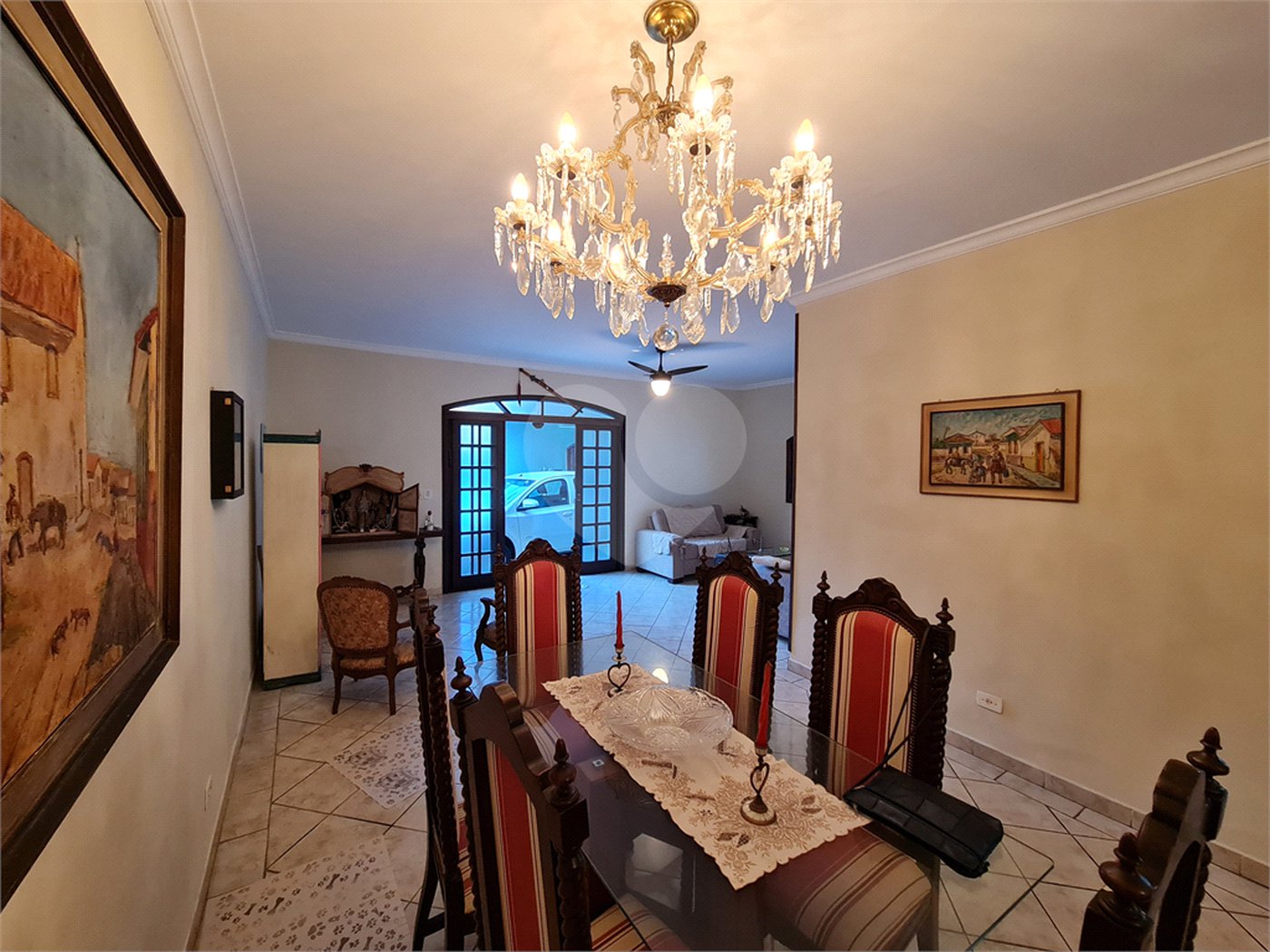 Casa Térrea para alugar com 3 quartos, sendo 1 suíte, em Chácara Santo Antônio, São Paulo, SP