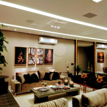 Apartamento à venda com 4 suítes em Jardim Armênia, Mogi das Cruzes, SP