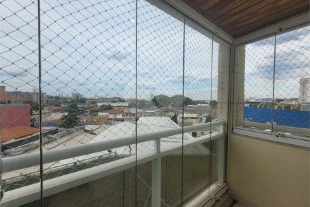 Apartamento à venda com 3 suítes no Centro, Santo André, SP