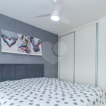 Apartamento à venda com 2 quartos, sendo 1 suíte, em Vila Mascote, São Paulo, SP