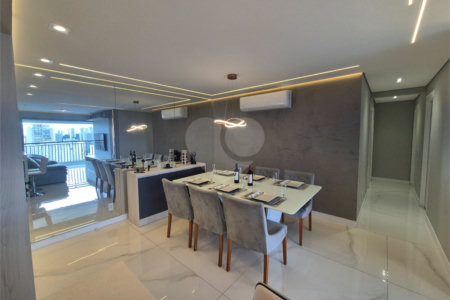 Apartamento à venda com 3 quartos, sendo 2 suítes, em Jardim Caboré, São Paulo, SP