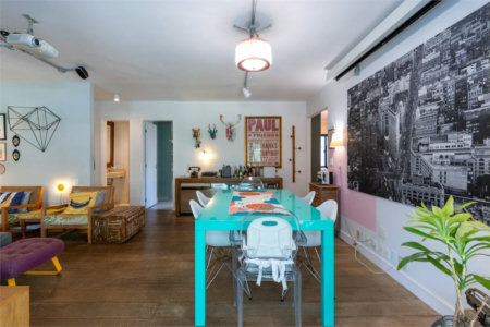 Apartamento à venda com 3 quartos, sendo 1 suíte, em Jardim Morumbi, São Paulo, SP