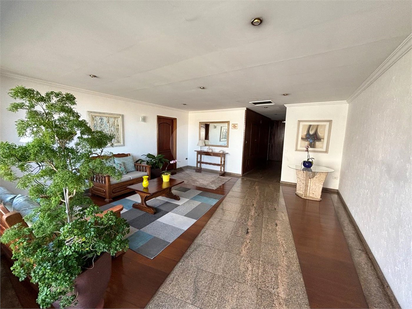 Apartamento à venda com 3 quartos em Mandaqui, São Paulo, SP