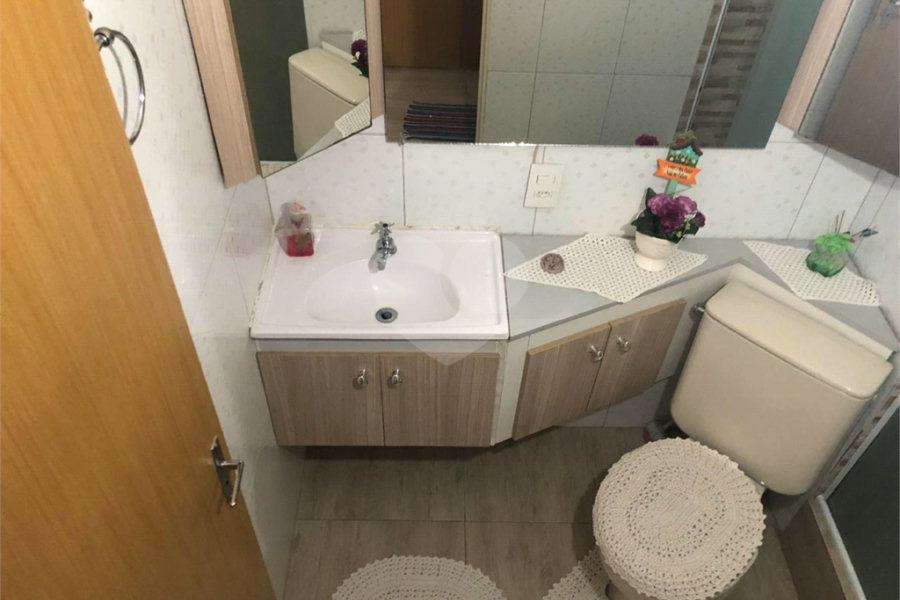 Apartamento à venda com 2 quartos em Parque Peruche, São Paulo, SP