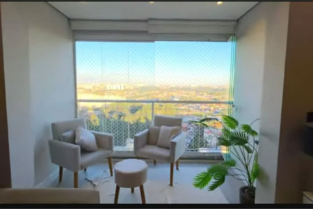 Apartamento à venda com 3 quartos, sendo 1 suíte, em Vila Pirajussara, São Paulo, SP