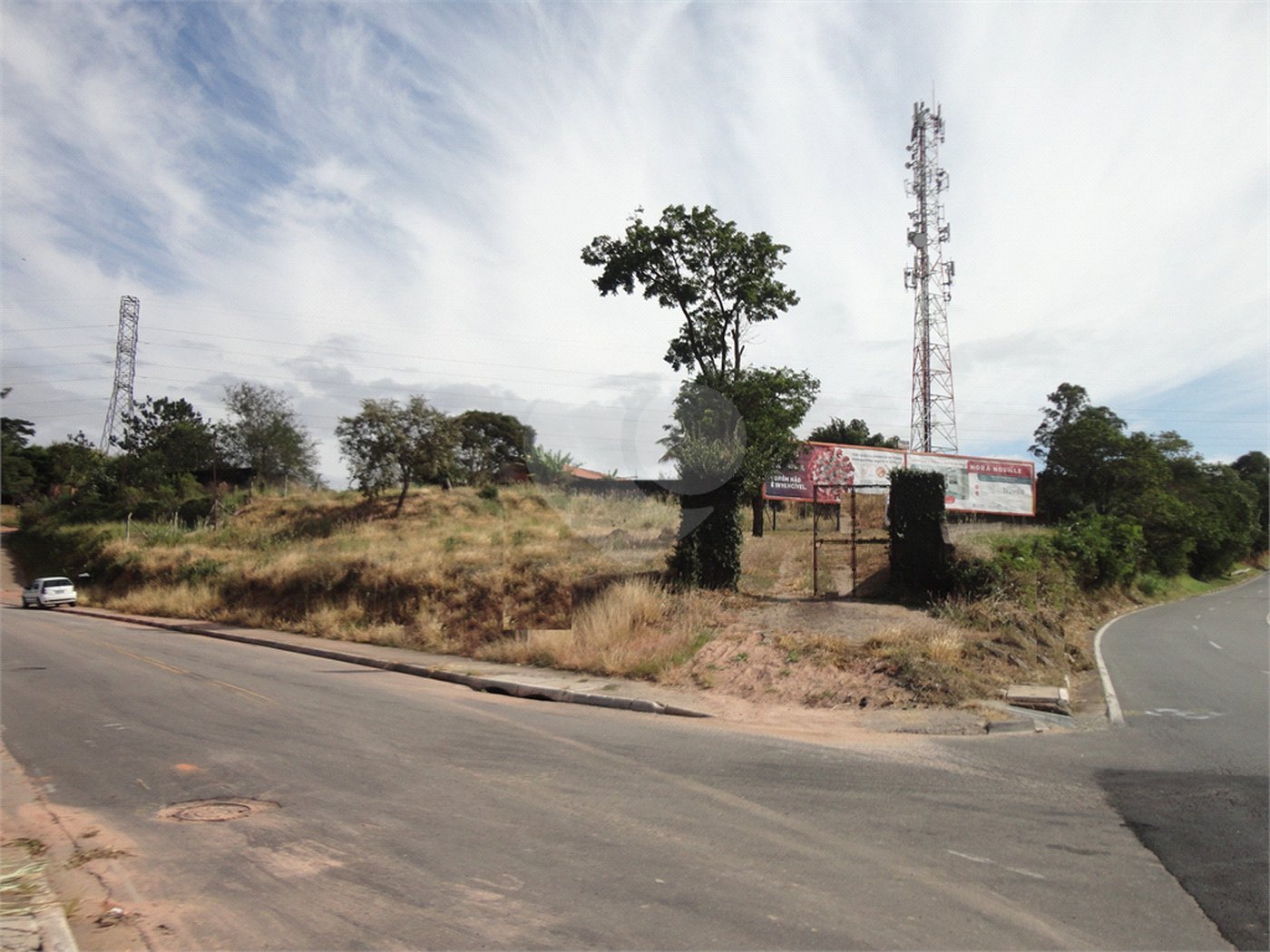 Terreno à venda em Vista Alegre, Vinhedo, SP