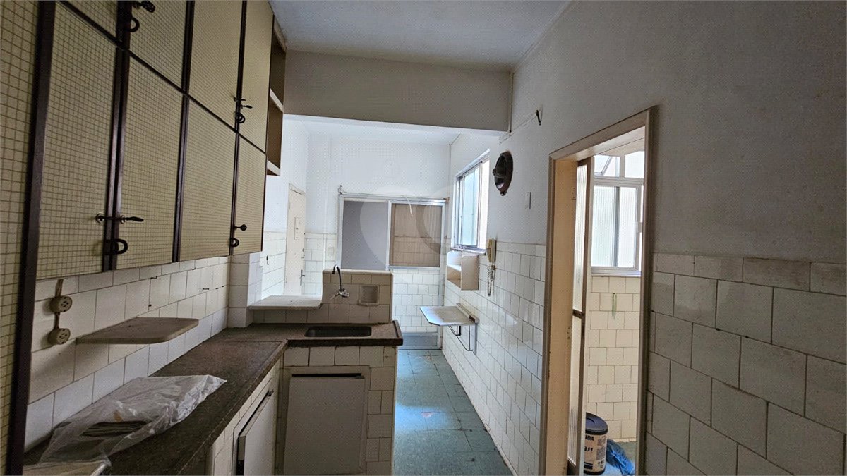 Apartamento à venda com 2 quartos em Tijuca, Rio de Janeiro, RJ