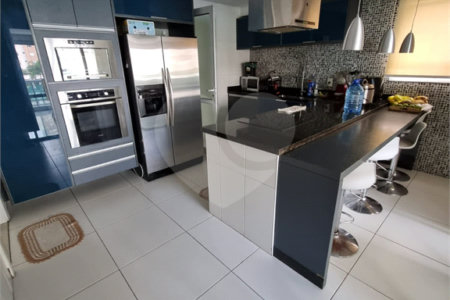 Apartamento à venda com 4 suítes em Mooca, São Paulo, SP