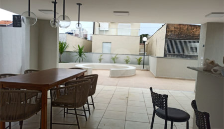 Apartamento à venda com 2 quartos em Vila Oliveira, Mogi das Cruzes, SP