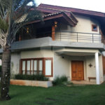 Casa à venda com 3 suítes no condomínio Lago Azul Residencial e Golfe, Araçoiaba da Serra - SP