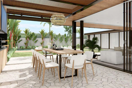 Casa à venda com 3 suítes no condomínio Figueira Garden, Atibaia - SP