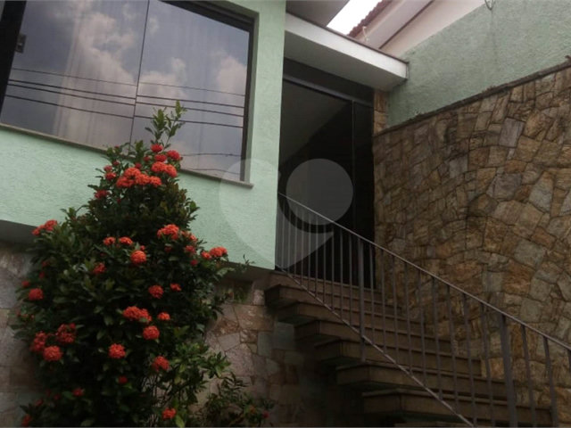 Casa à venda com 3 suítes em Tucuruvi, São Paulo, SP