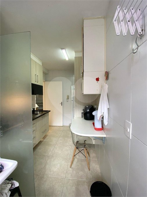 Apartamento à venda com 2 quartos em Vila Roque, São Paulo, SP
