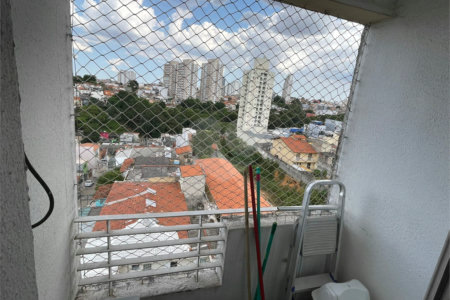 Apartamento à venda com 1 suíte em Vila Mazzei, São Paulo, SP