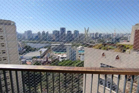 Duplex para alugar com 3 suítes em Real Parque, São Paulo, SP