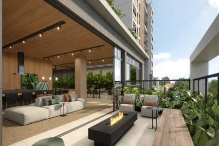 Casa à venda com 4 suítes no condomínio Ateliê 365, São Paulo - SP