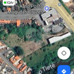 Terreno para alugar em Vila Mogilar, Mogi das Cruzes, SP