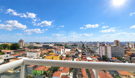 Apartamento à venda com 3 quartos, sendo 1 suíte,  em Vila Jardini, Sorocaba, SP