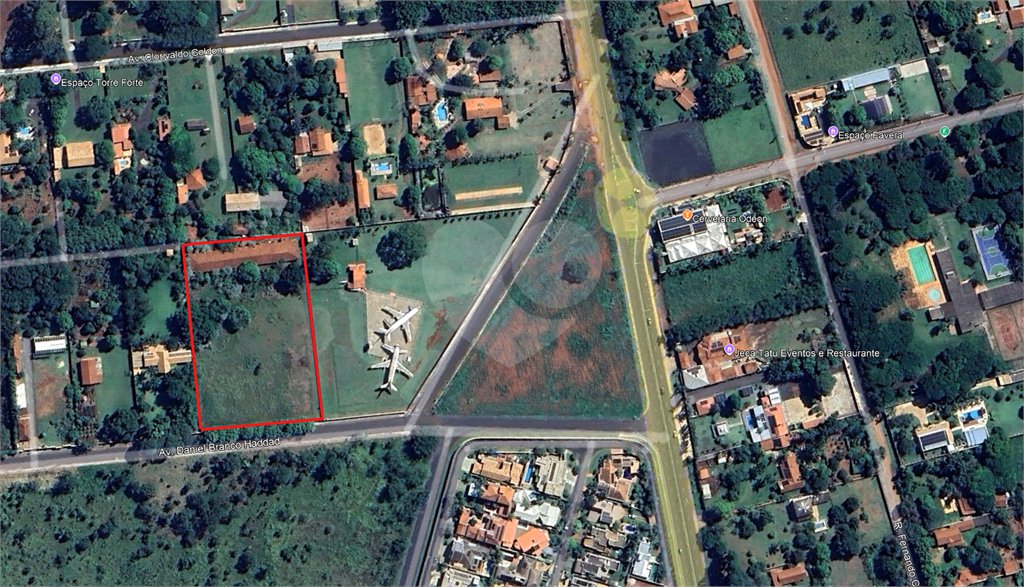 Terreno à venda em Parque Planalto, Araraquara, SP