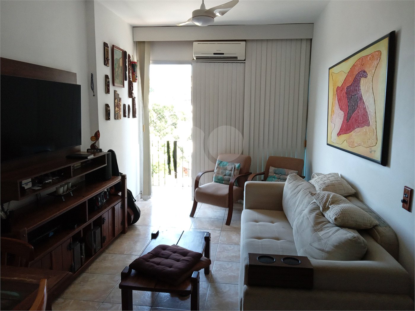Apartamento à venda com 2 quartos em Rio Comprido, Rio de Janeiro, RJ