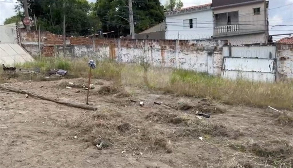 Terreno à venda em Vila Guilherme, São Paulo, SP