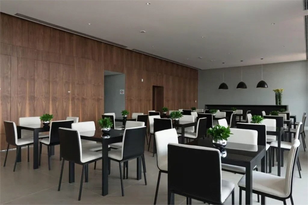 Apartamento à venda com 1 suíte em Brooklin Paulista, São Paulo, SP