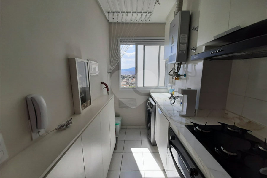 Apartamento à venda com 2 quartos em Vila Nova Cachoeirinha, São Paulo, SP