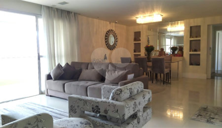 Apartamento à venda com 3 suítes em Jardim Londrina, São Paulo, SP