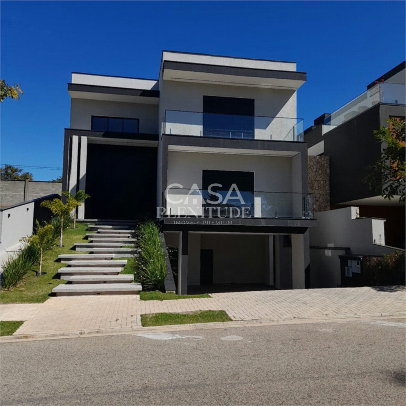Casa em condomínio à venda com 4 suítes em Parque Bela Vista, Votorantim, SP
