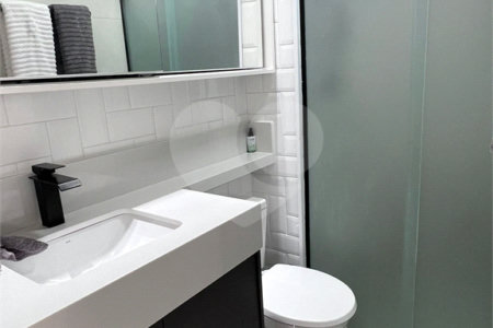 Apartamento à venda com 2 quartos em Vila Butantã, São Paulo, SP