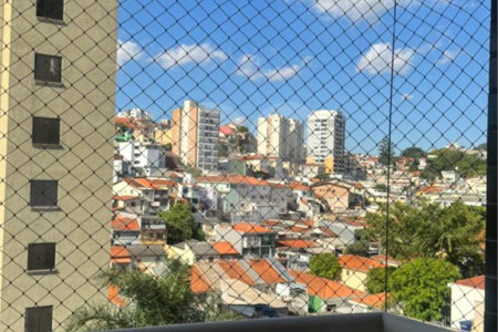 Apartamento à venda com 3 quartos, sendo 1 suíte, em Vila Isolina Mazzei, São Paulo, SP