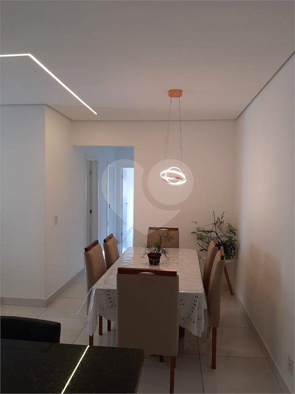 Apartamento à venda com 3 quartos, sendo 1 suíte, em Vila Independência, Sorocaba, SP