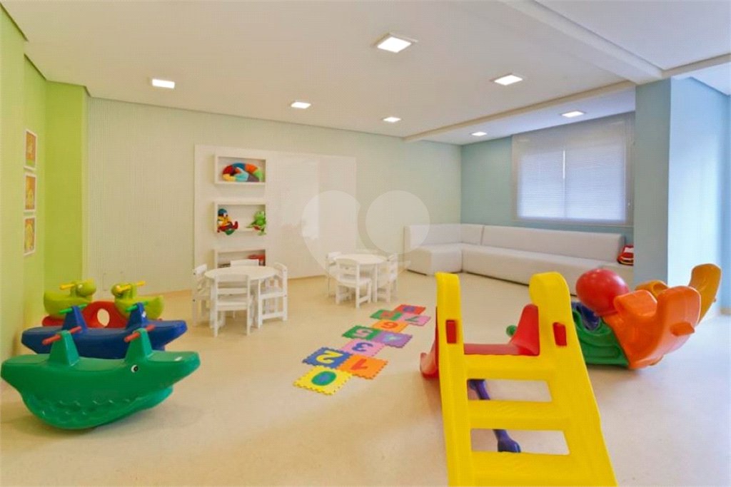 Apartamento à venda com 1 quarto em Vila Buarque, São Paulo, SP