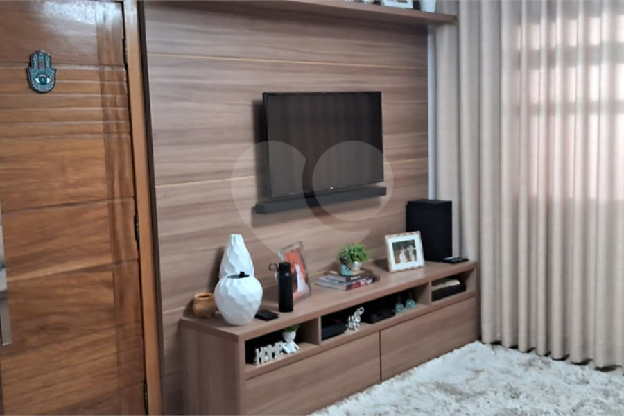 Sobrado à venda com 2 quartos em Tucuruvi, São Paulo, SP