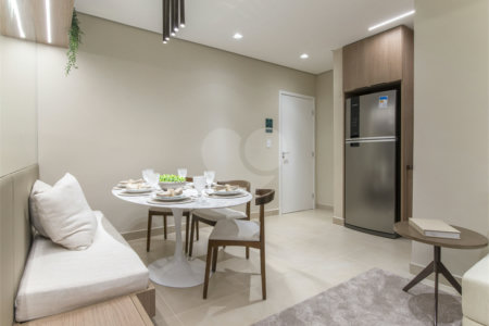 Apartamento à venda com 2 quartos, sendo 1 suíte, em Jardim Guarujá, Sorocaba, SP