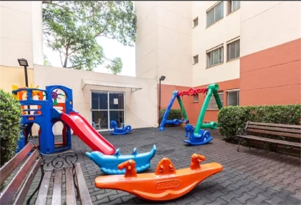 Apartamento à venda com 2 quartos em Fazenda Morumbi, São Paulo, SP