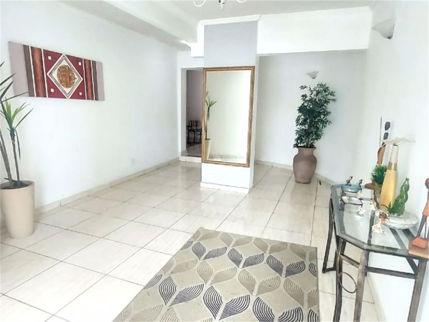 Apartamento Residencial à venda, Campo Grande, Santos - AP0818.