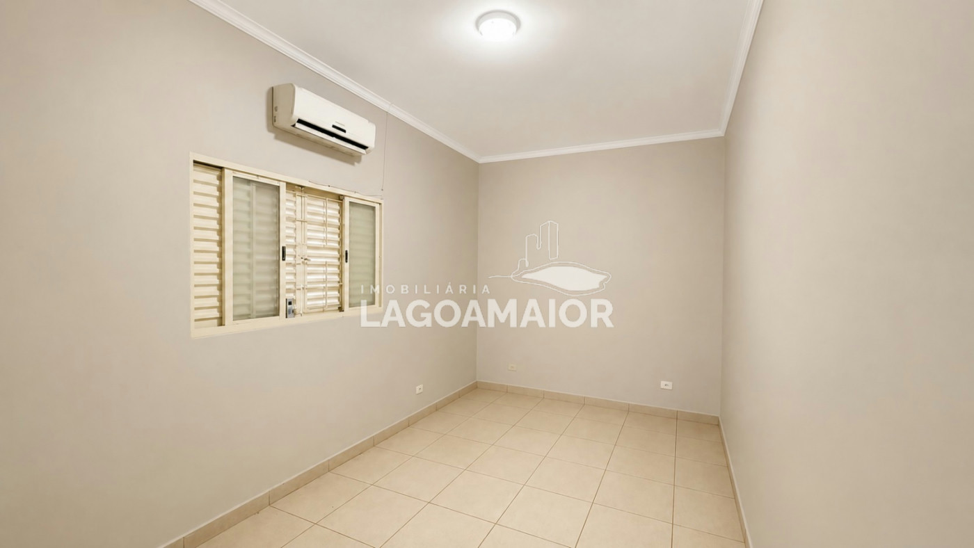 Casa à venda com 3 quartos, sendo 1 suíte, em Jardim Alvorada, Três Lagoas - MS