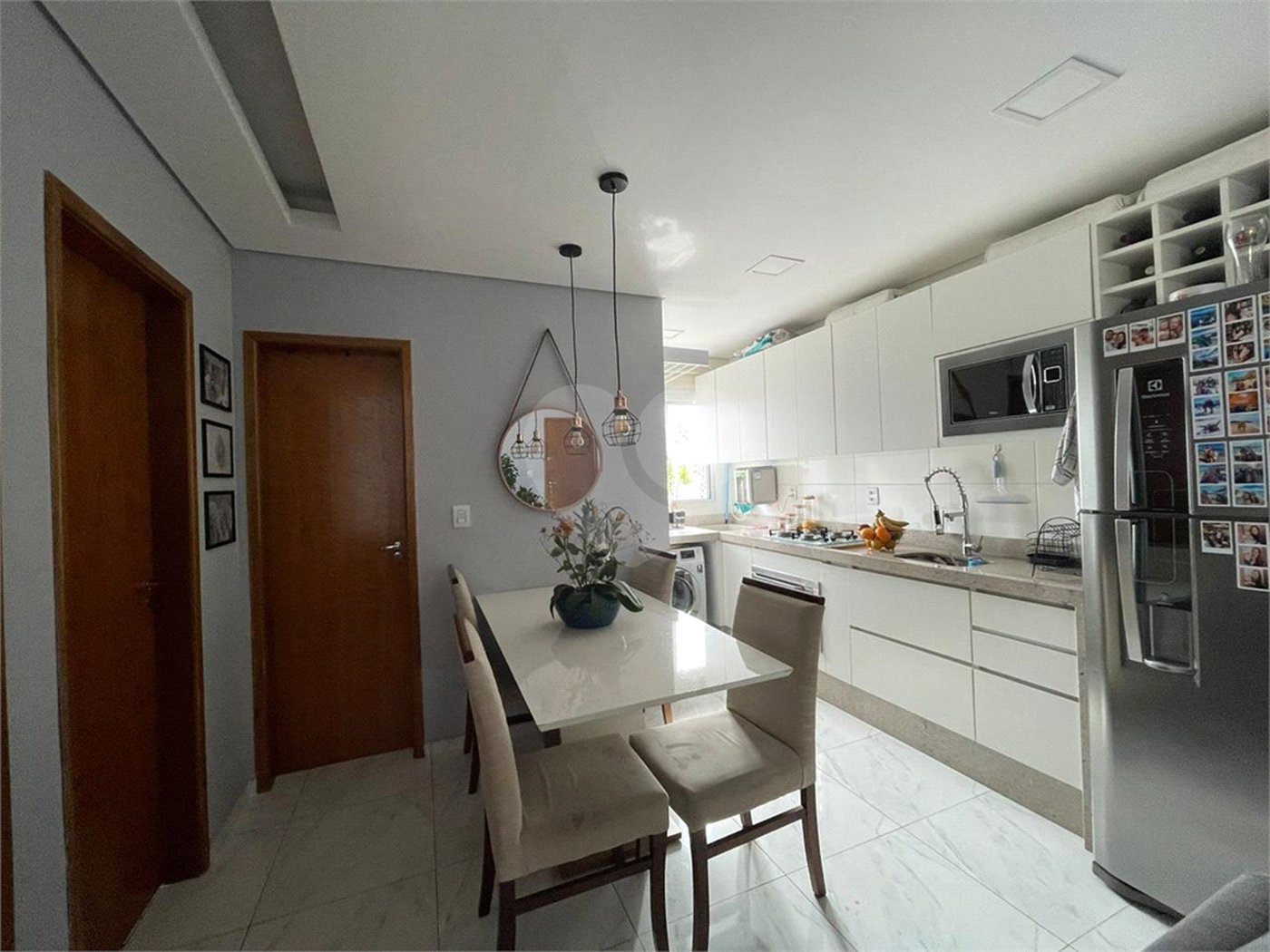 Apartamento à venda com 2 quartos em Mogi Moderno, Mogi das Cruzes, SP