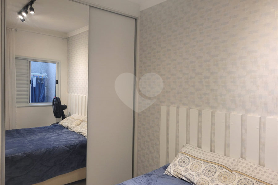 Apartamento à venda com 1 quarto em Vila Dom Pedro Ii, São Paulo, SP