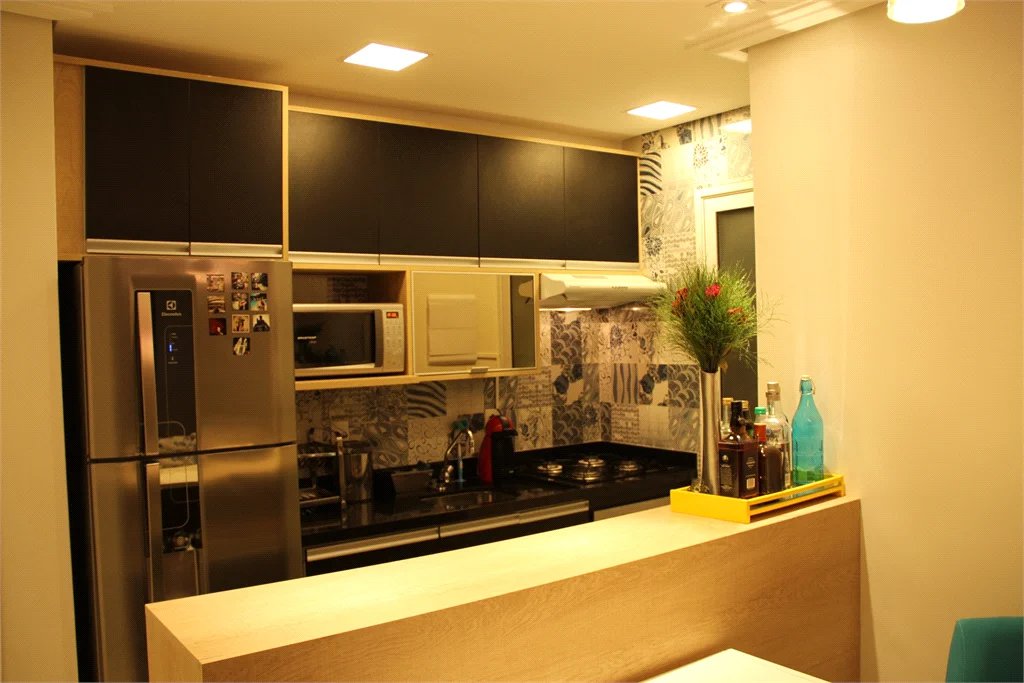 Apartamento à venda com 1 suíte em Vila Andrade, São Paulo, SP